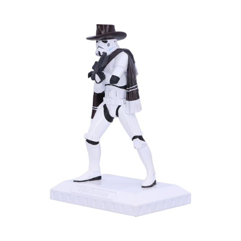 Stormtrooper The Good, The Bad and The Trooper