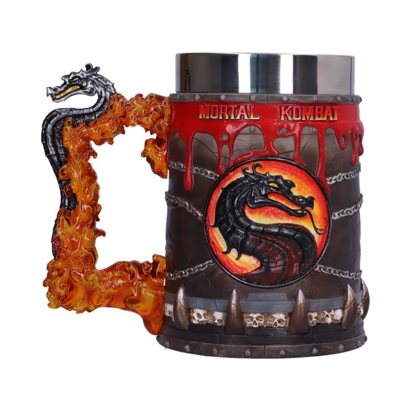 Mortal Kombat Tankard