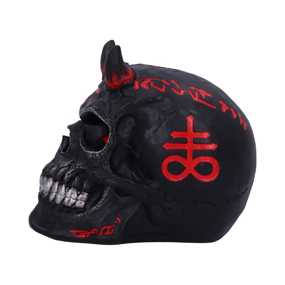 Infernal Skull (JR)