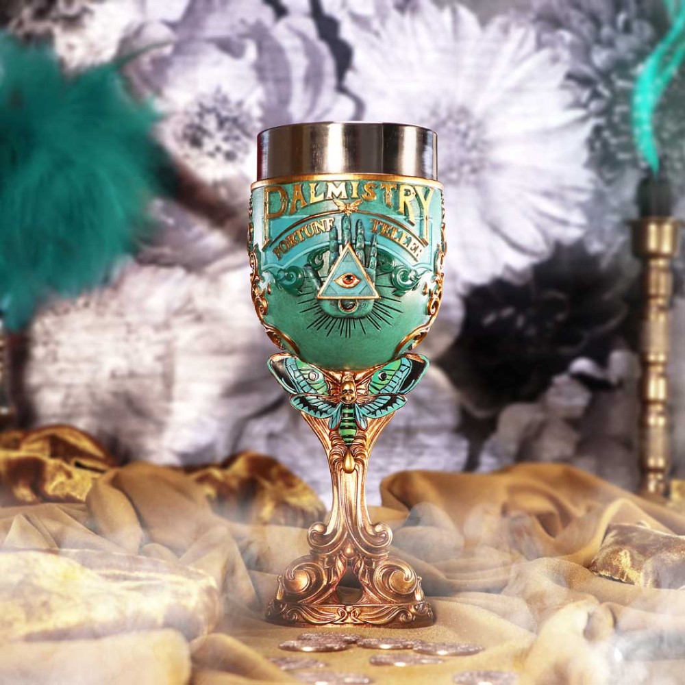 The Teller Goblet