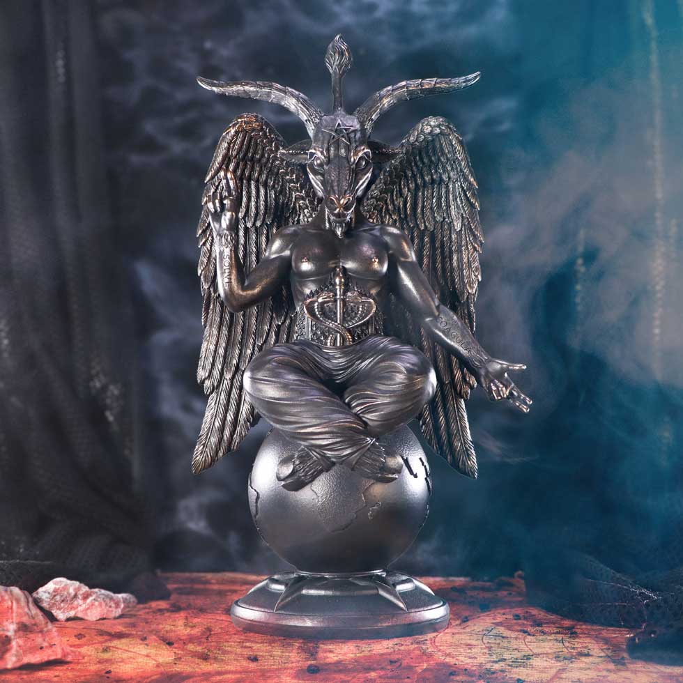 Baphomet Antiquity (Large)