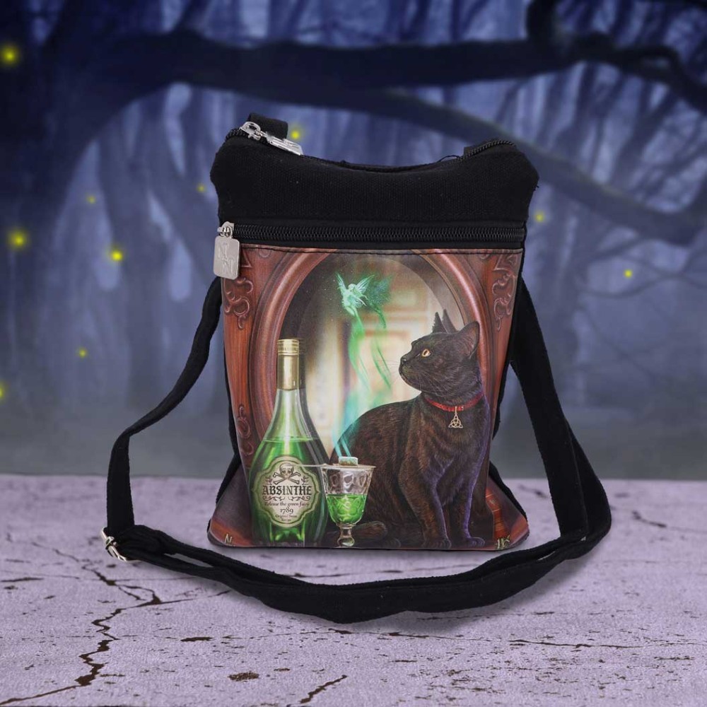 Absinthe Shoulder Bag (LP)