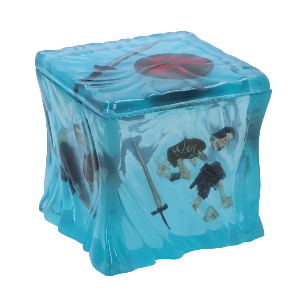 Dungeons & Dragons Gelatinous Cube Dice Box