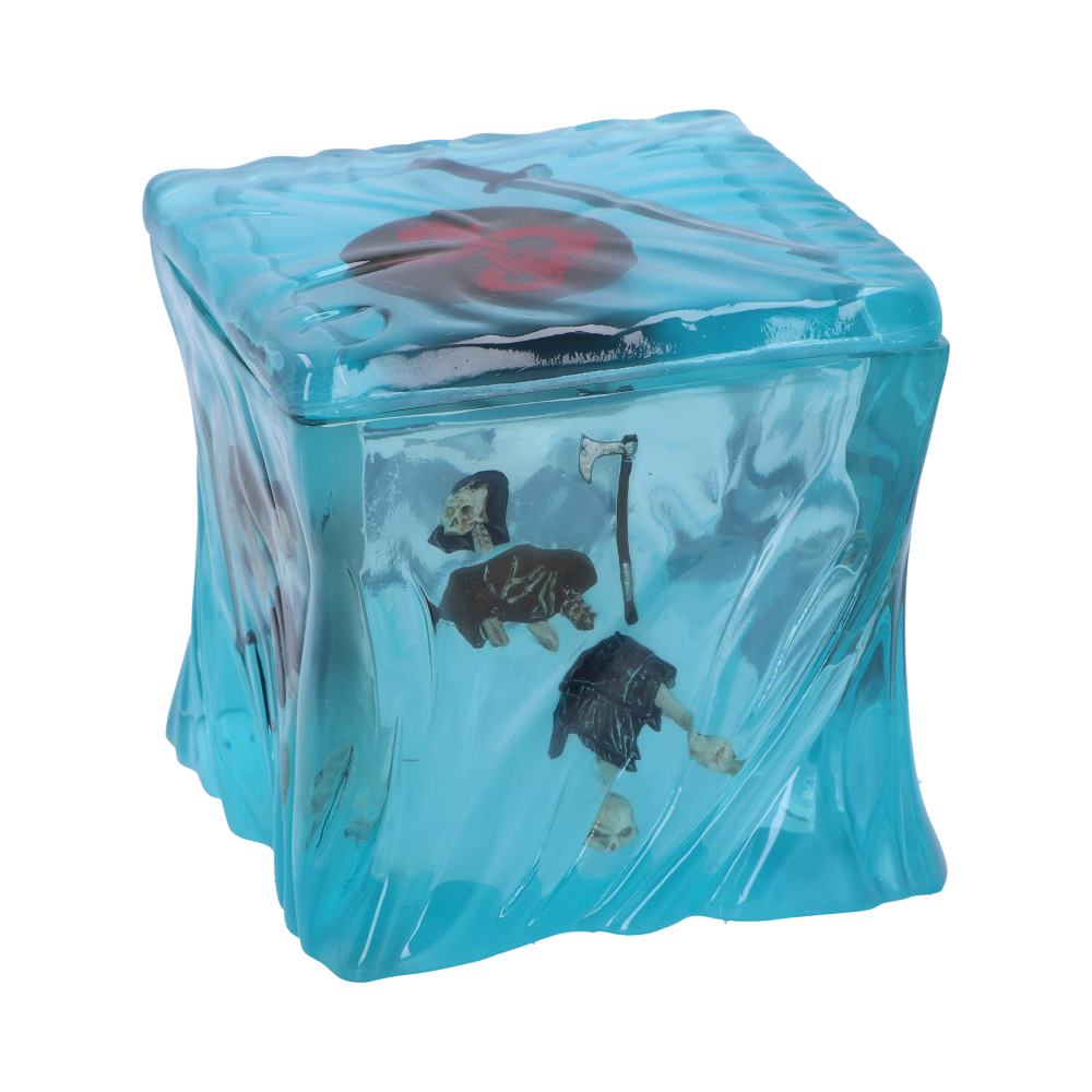 Dungeons & Dragons Gelatinous Cube Dice Box