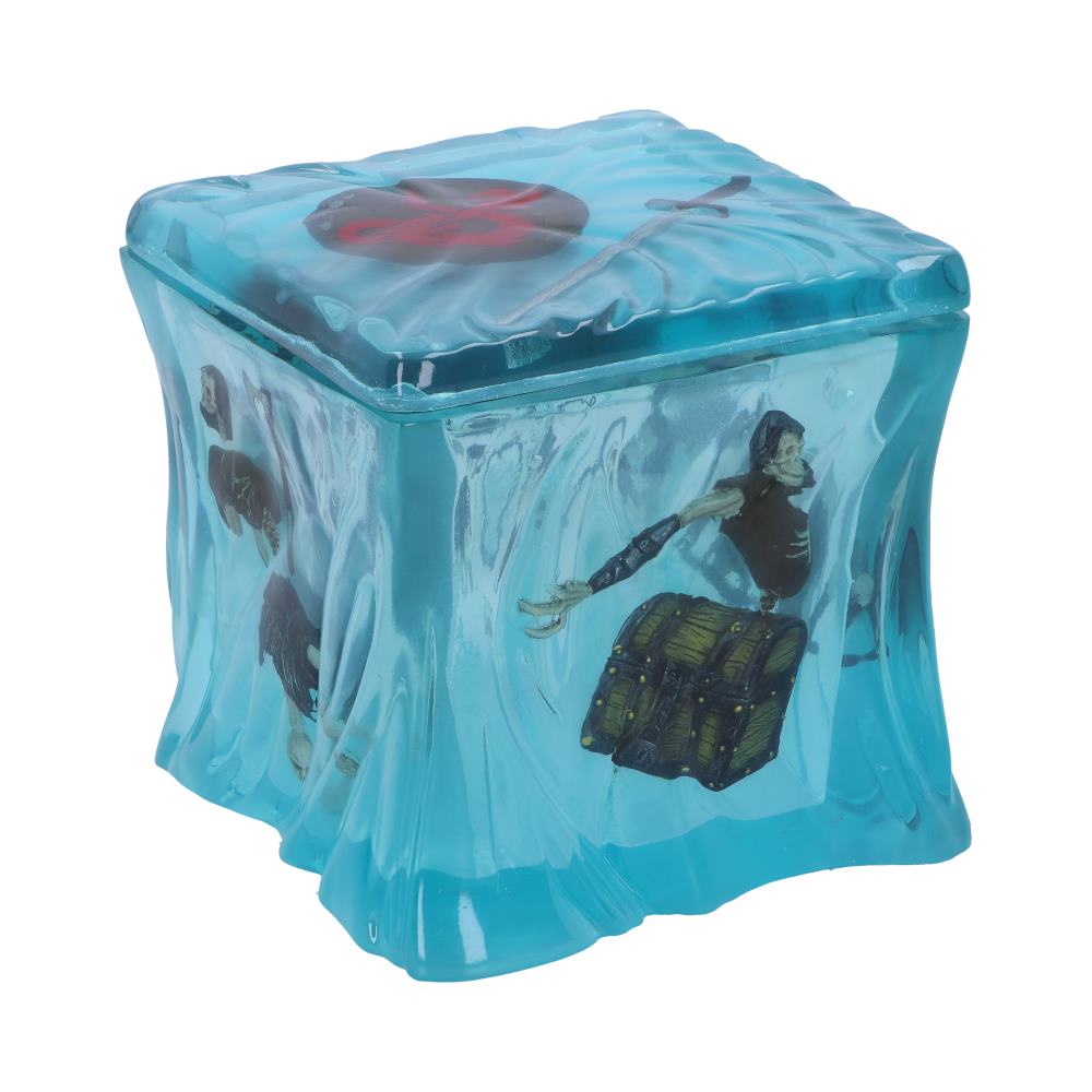 Dungeons & Dragons Gelatinous Cube Dice Box