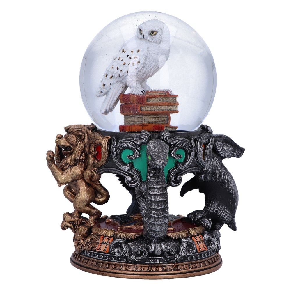 Harry Potter Hedwig Snow Globe