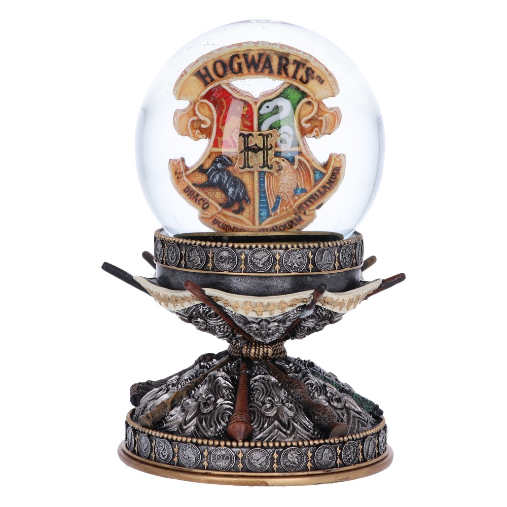 Harry Potter Wand Snow Globe