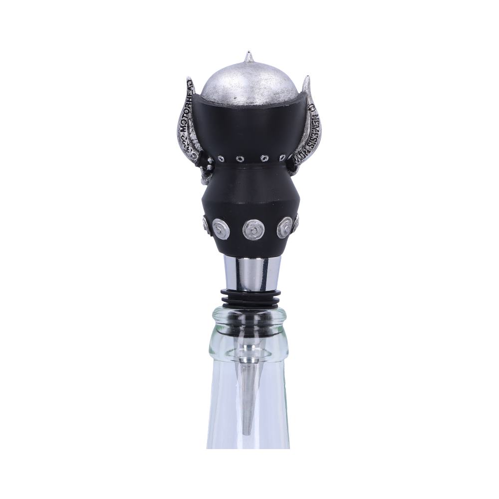 Motorhead Warpig Bottle Stopper