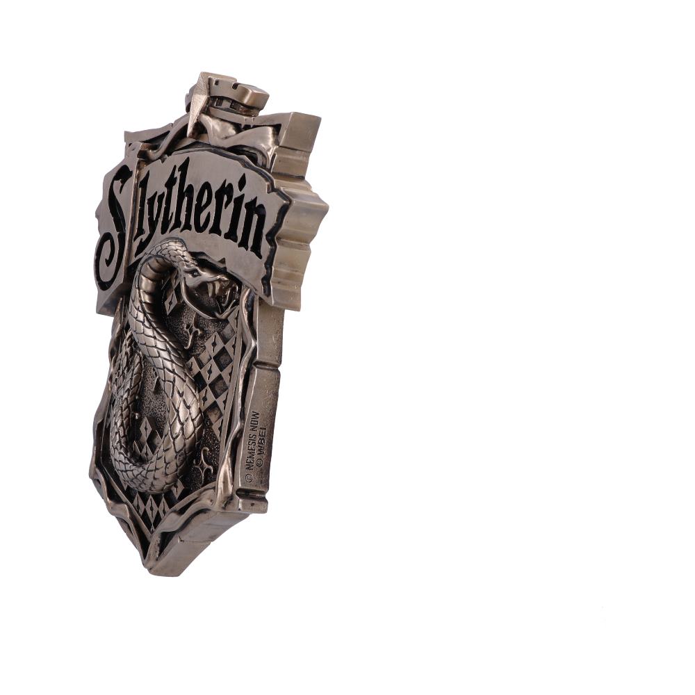 Harry Potter Slytherin Wall Plaque