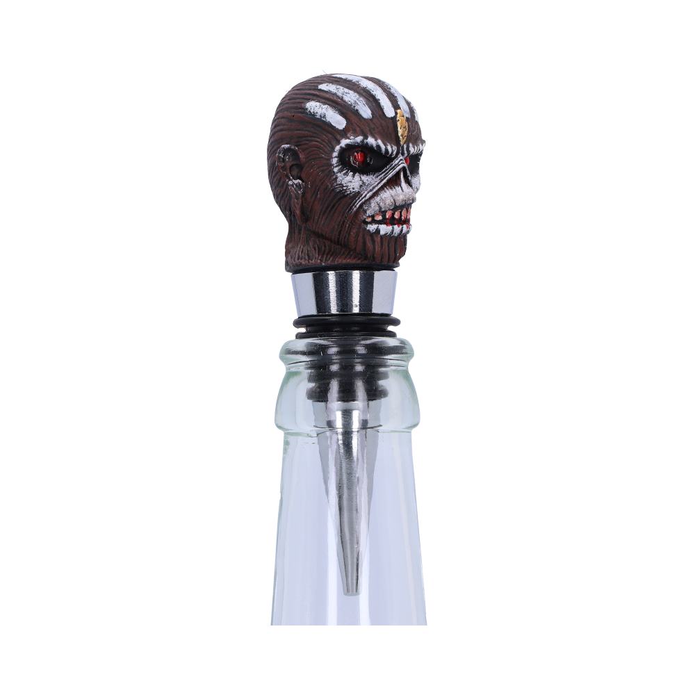 Iron Maiden Book of Souls Bottle Stopper