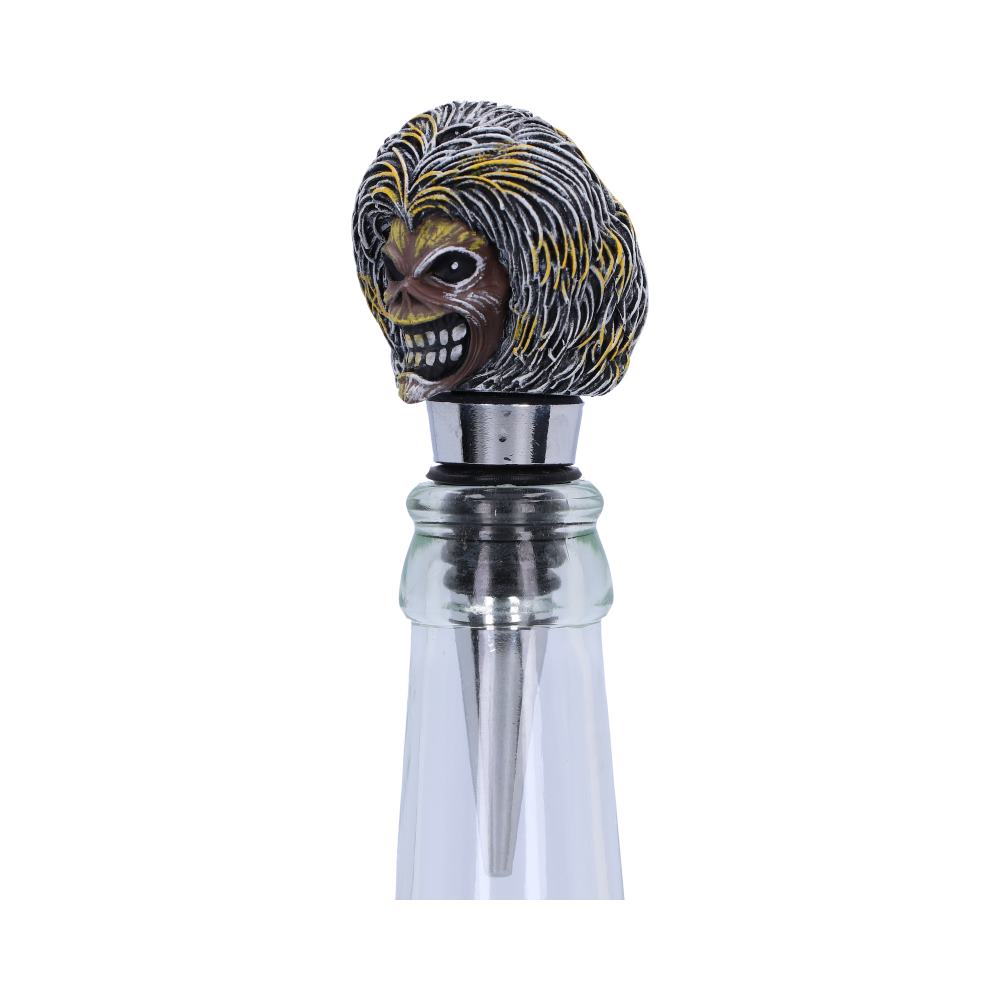 Iron Maiden Killers Bottle Stopper