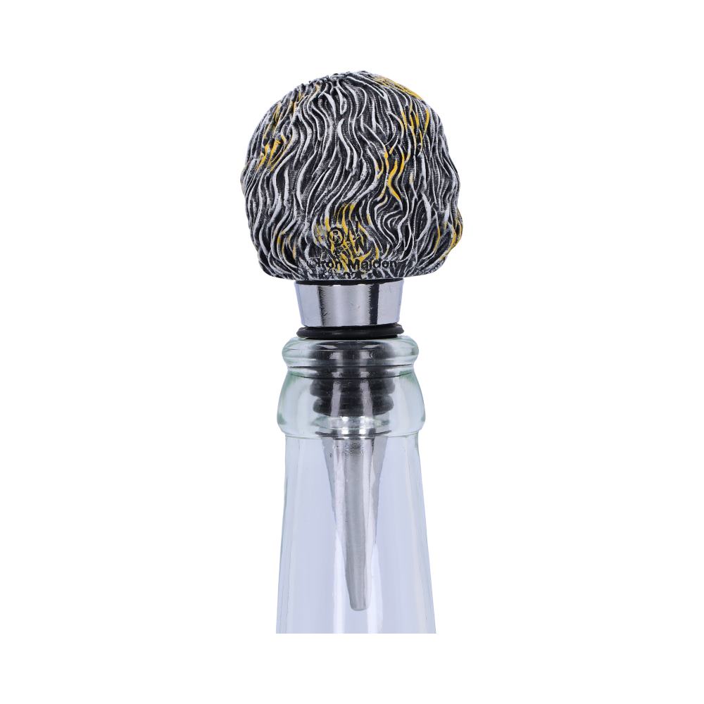 Iron Maiden Killers Bottle Stopper