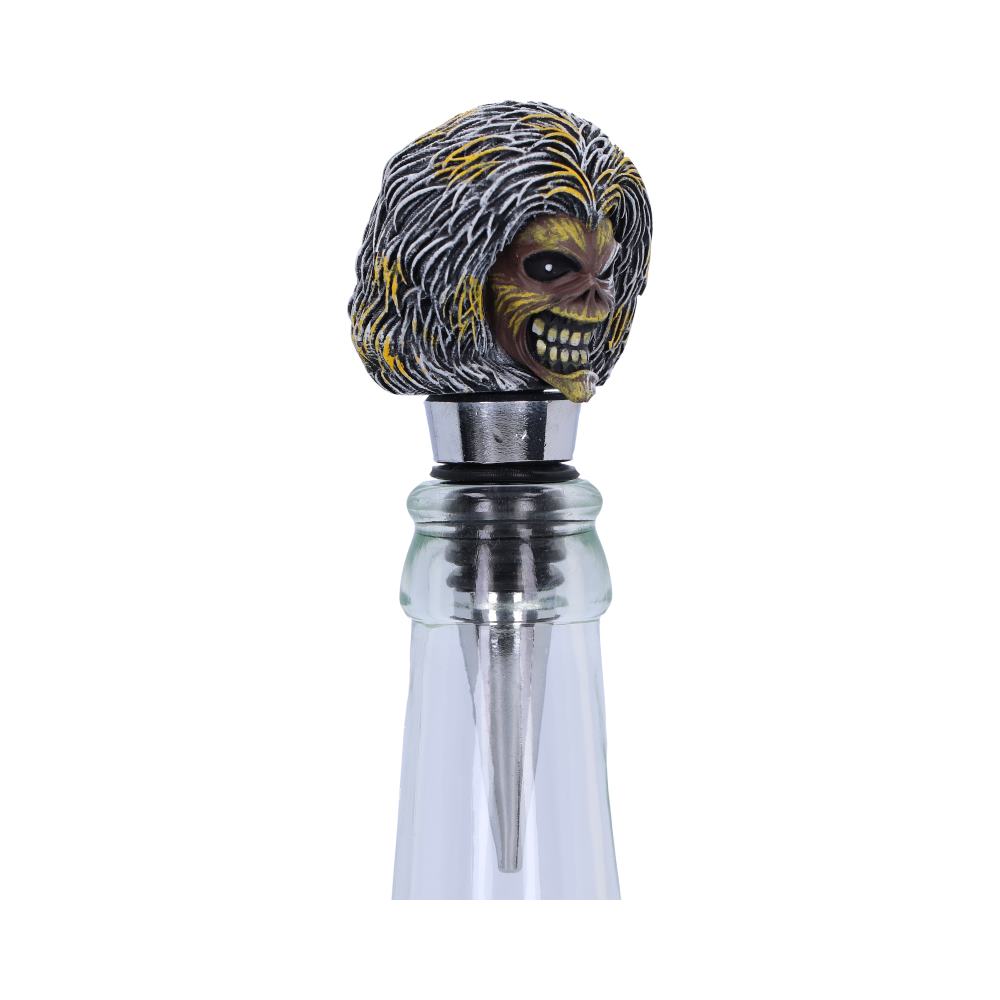 Iron Maiden Killers Bottle Stopper