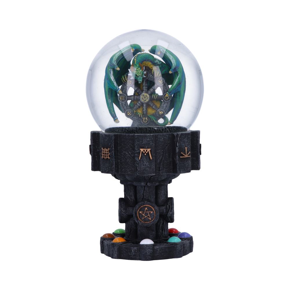 Year of the Magical Dragon Snow Globe (AS)