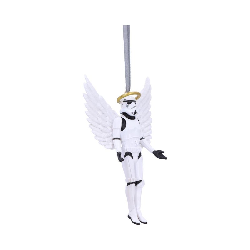 Stormtrooper For Heaven's Sake Hanging Ornament