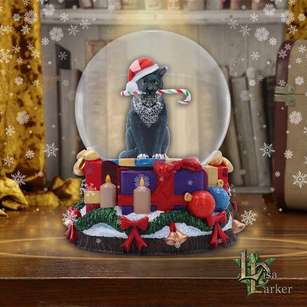 Krampuss Snow Globe (LP)