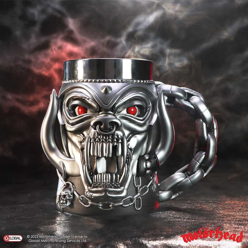 Motorhead Warpig Tankard