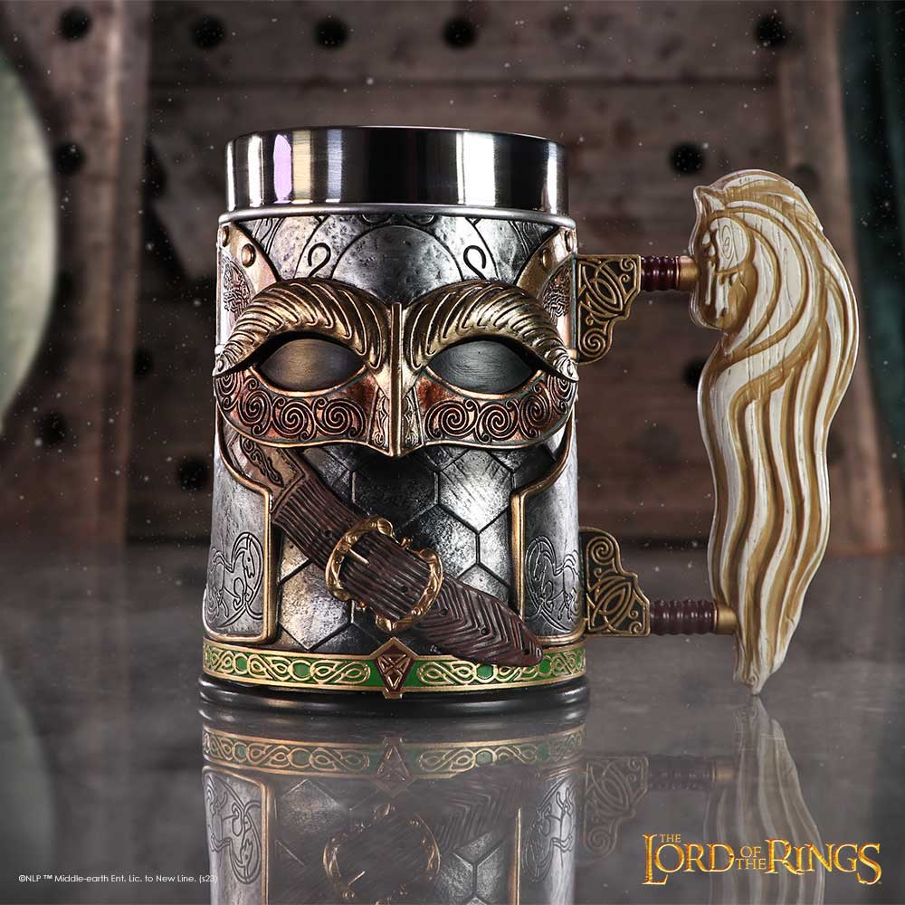 Lord Of The Rings Rohan Tankard