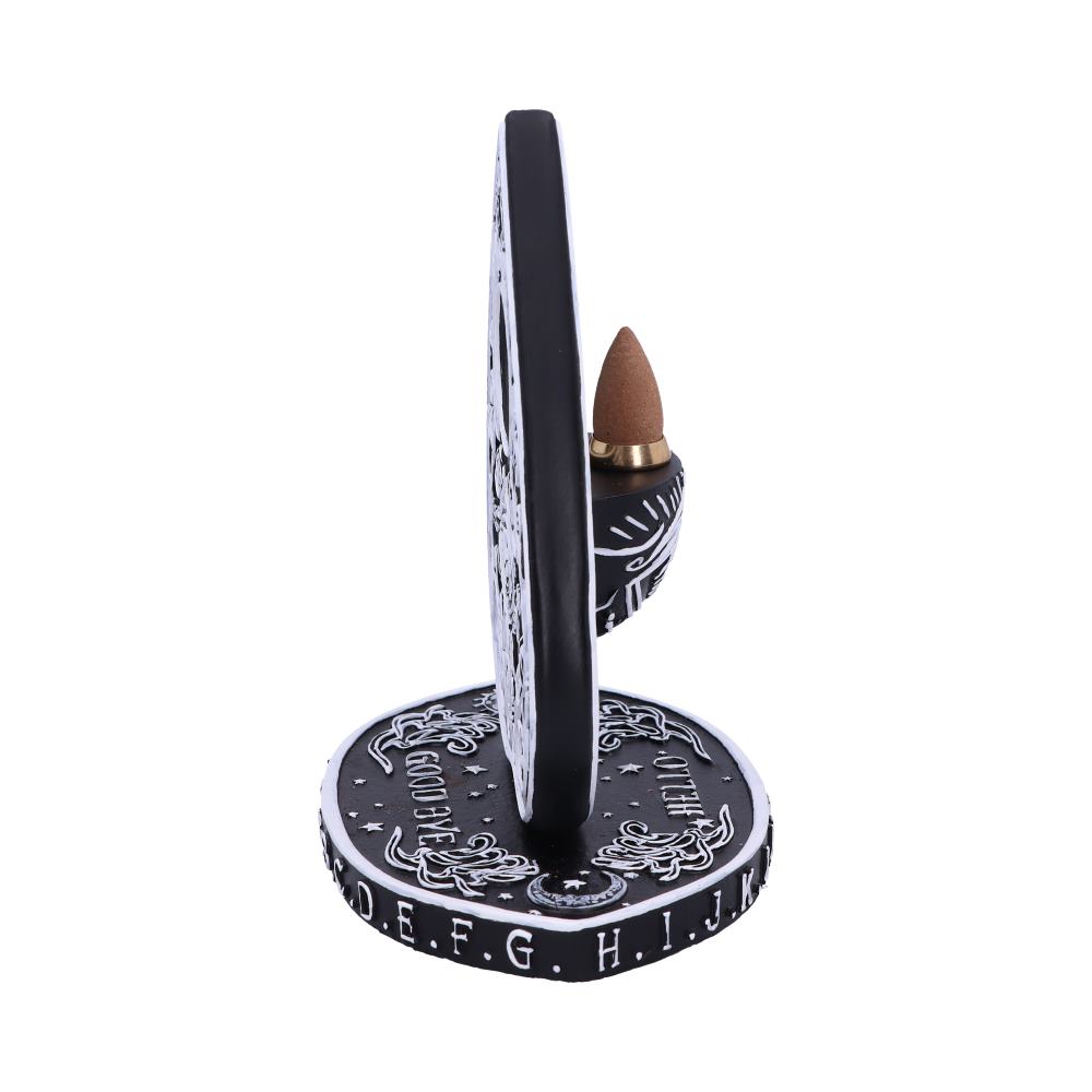 Spirit Board Planchette Backflow Incense Burner