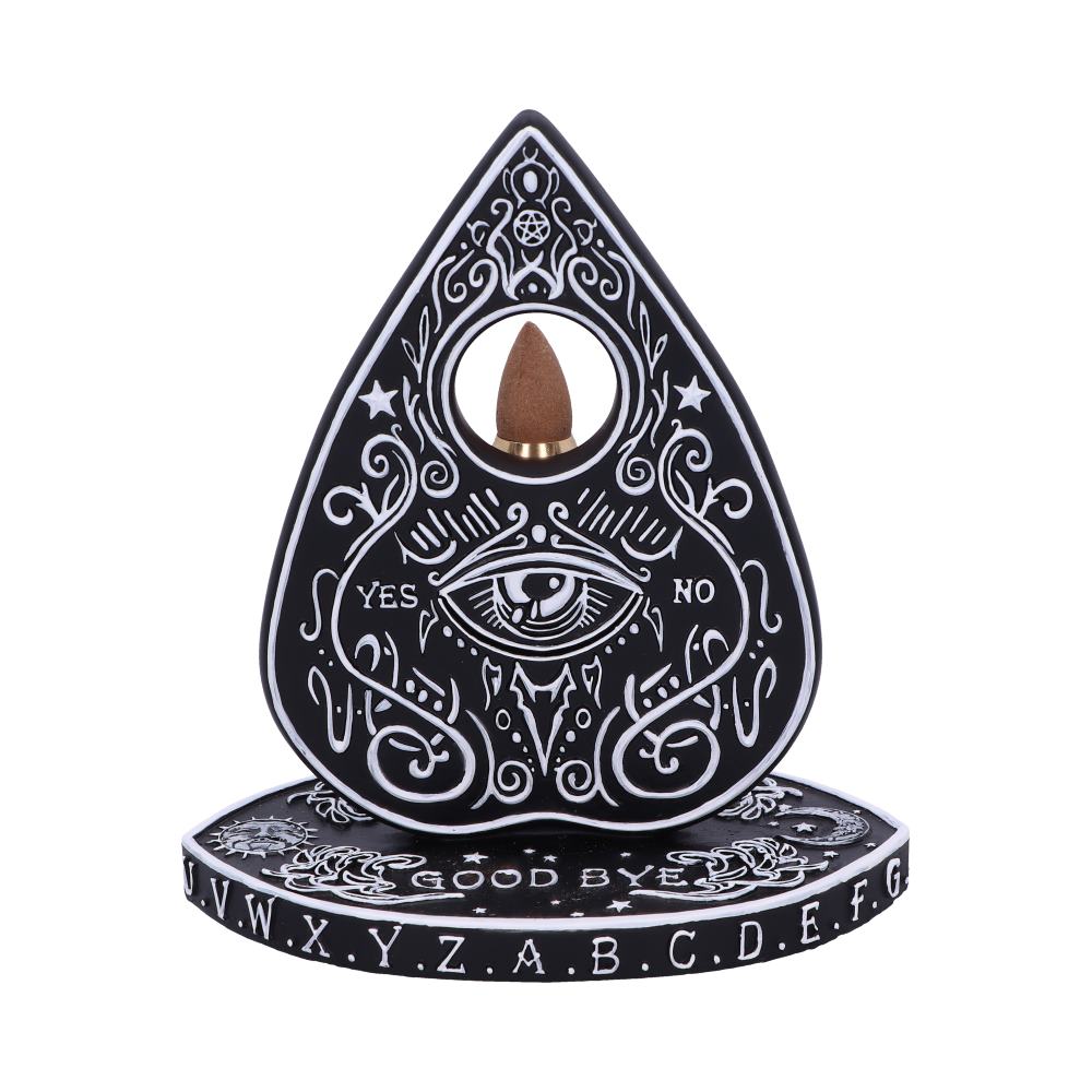 Spirit Board Planchette Backflow Incense Burner