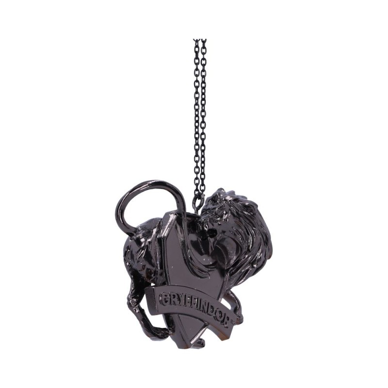 Harry Potter Gryffindor (Silver) Hanging Ornament