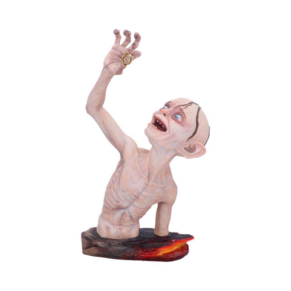 Lord of the Rings Gollum Bust