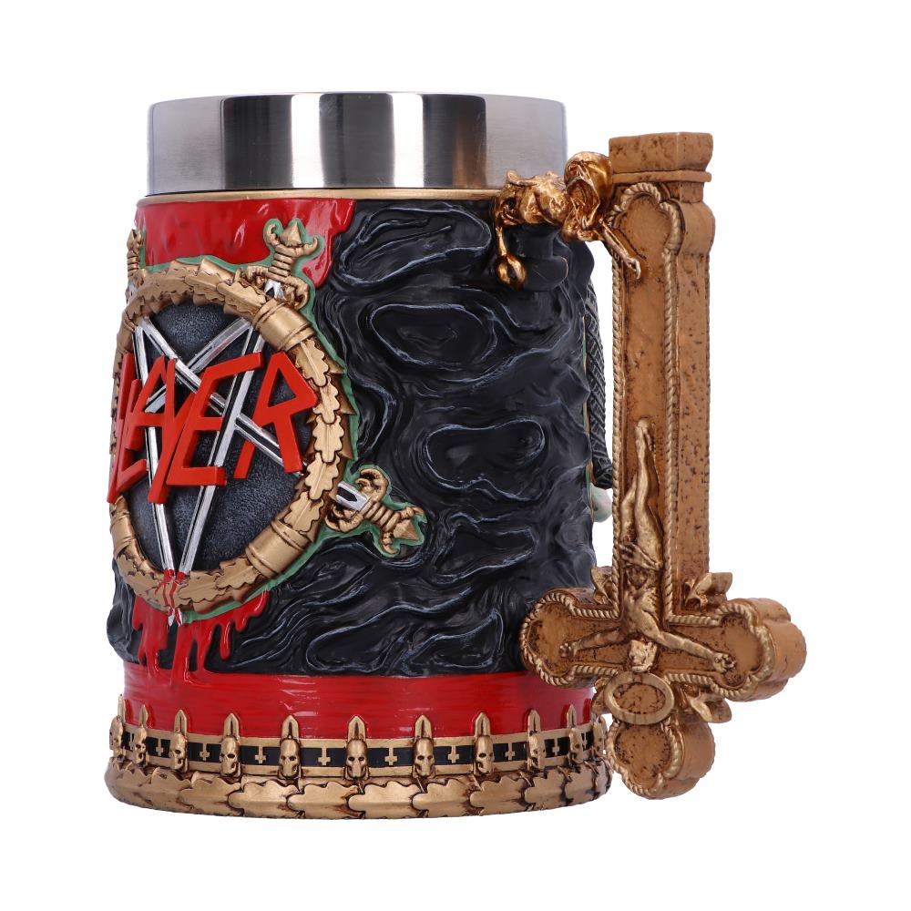 Slayer Reign In Blood Tankard