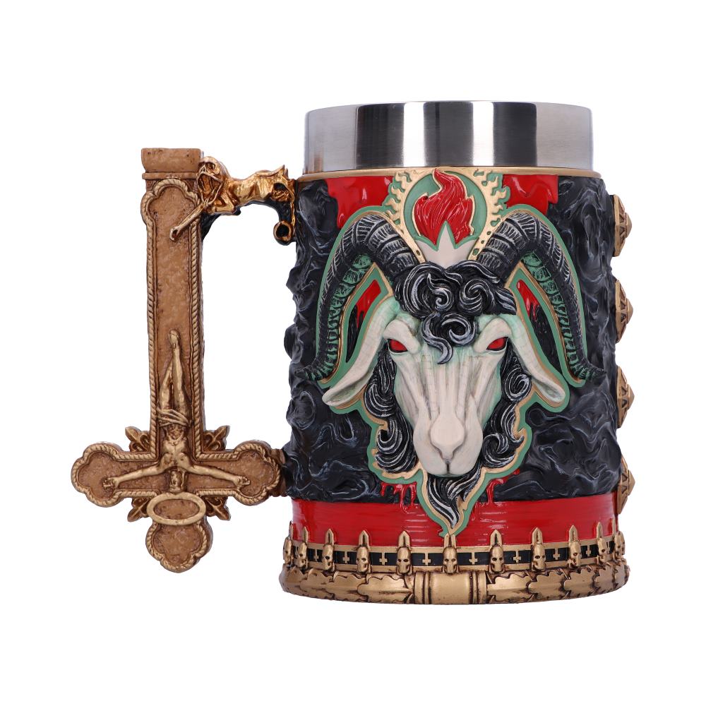 Slayer Reign In Blood Tankard