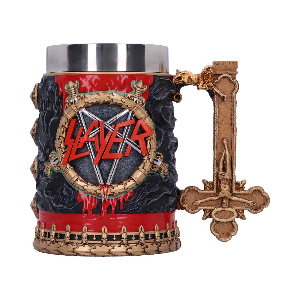 Slayer Reign In Blood Tankard