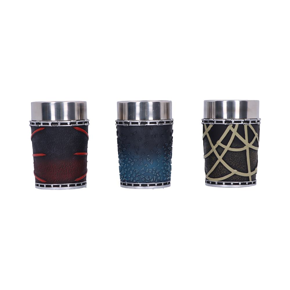 Metallica Shot Glass Set