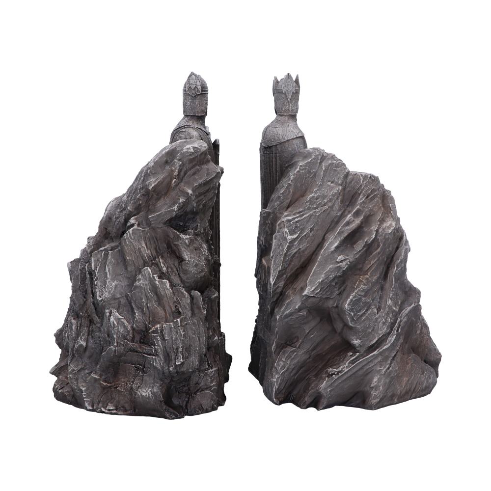 Lord of the Rings Gates of Argonath Bookends