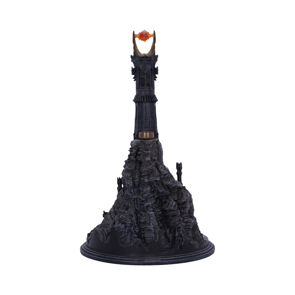 Lord of the Rings Barad Dur Backflow Incense Burner