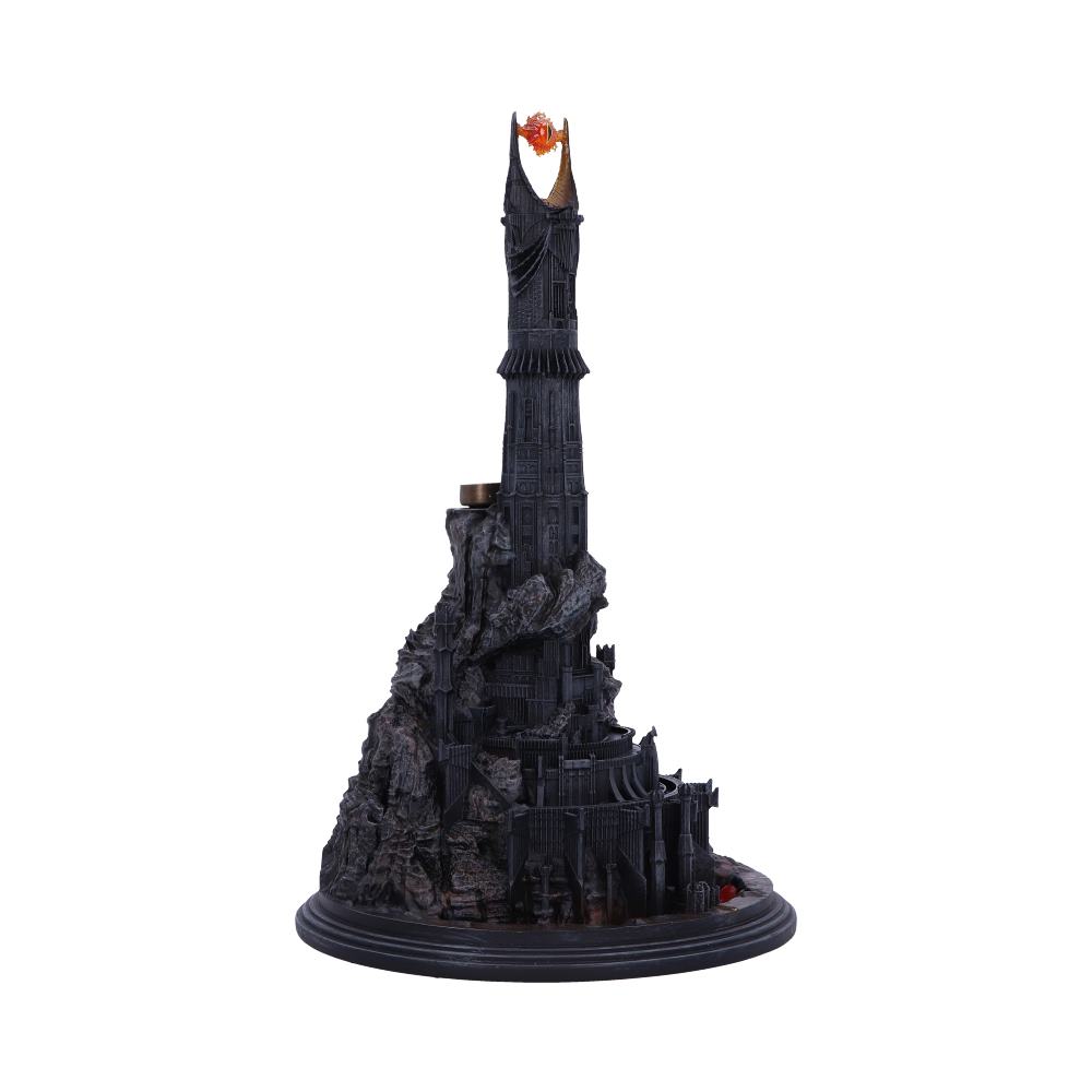 Lord of the Rings Barad Dur Backflow Incense Burner