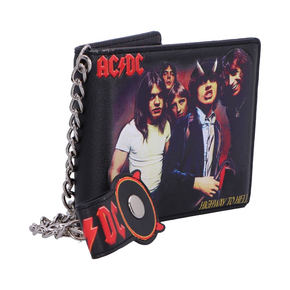 AC/DC Highway to Hell Wallet