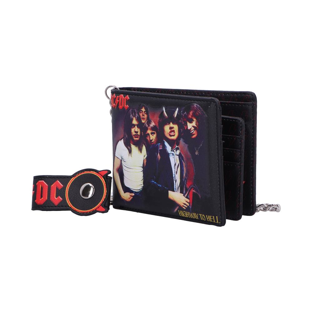 AC/DC Highway to Hell Wallet