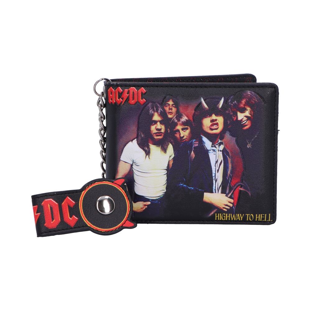 AC/DC Highway to Hell Wallet