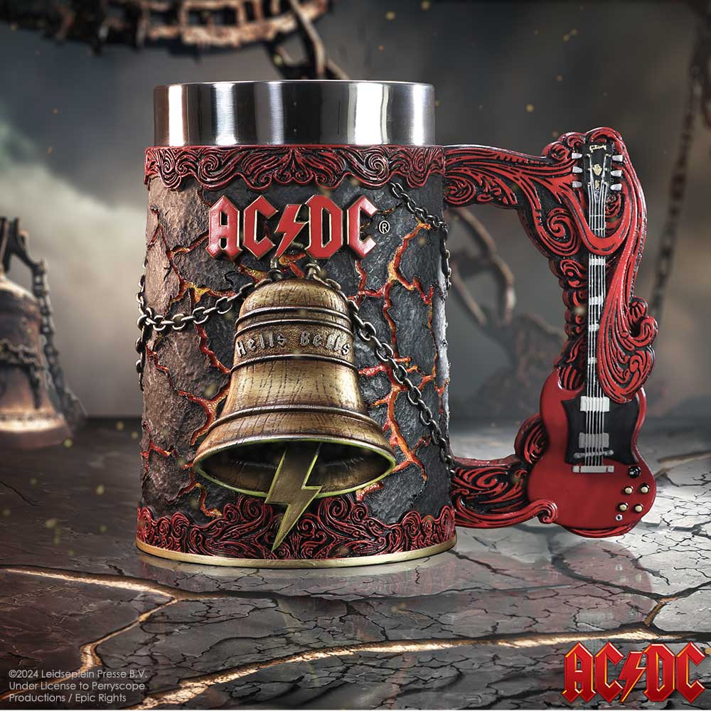 AC/DC Hells Bells Tankard