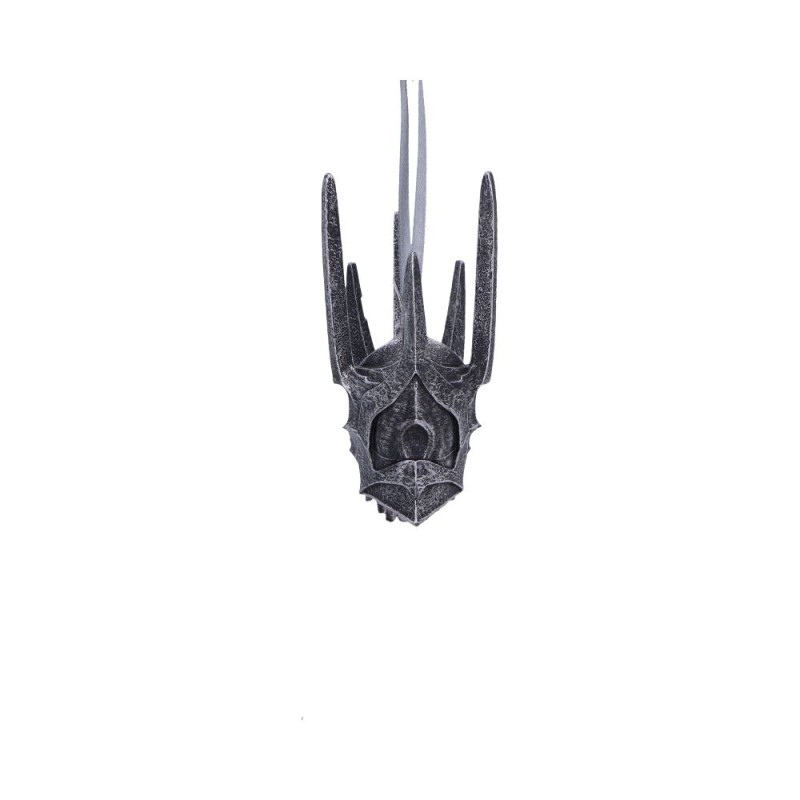 Lord of the Rings Helm of Sauron Hanging Ornament