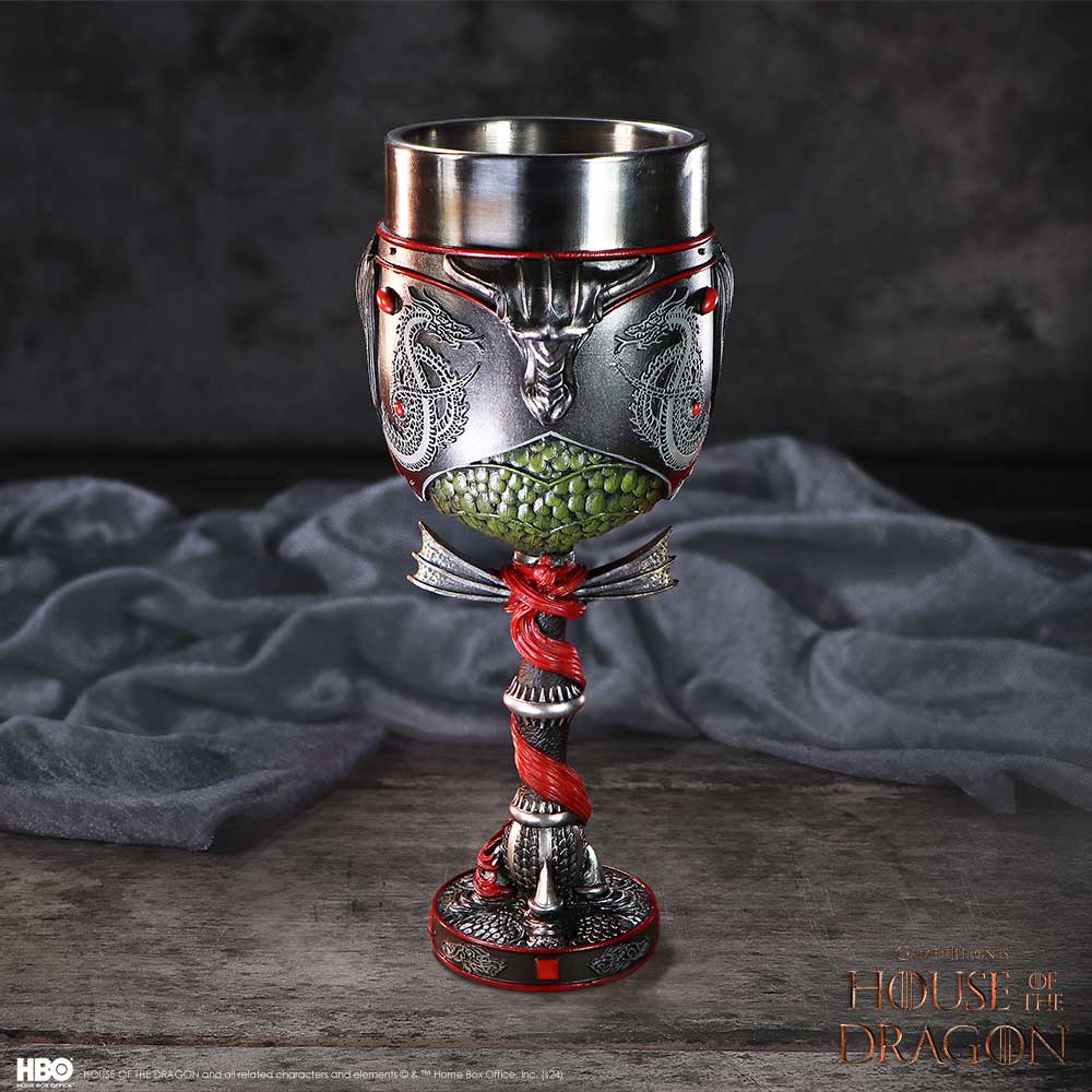 House of the Dragon Daemon Targaryen Goblet