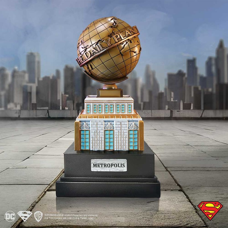 DC The Daily Planet