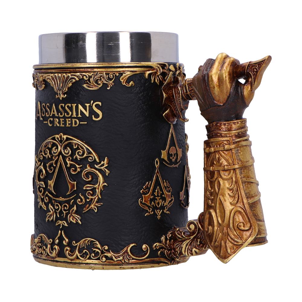 Assassin's Creed Through the Ages Tankard