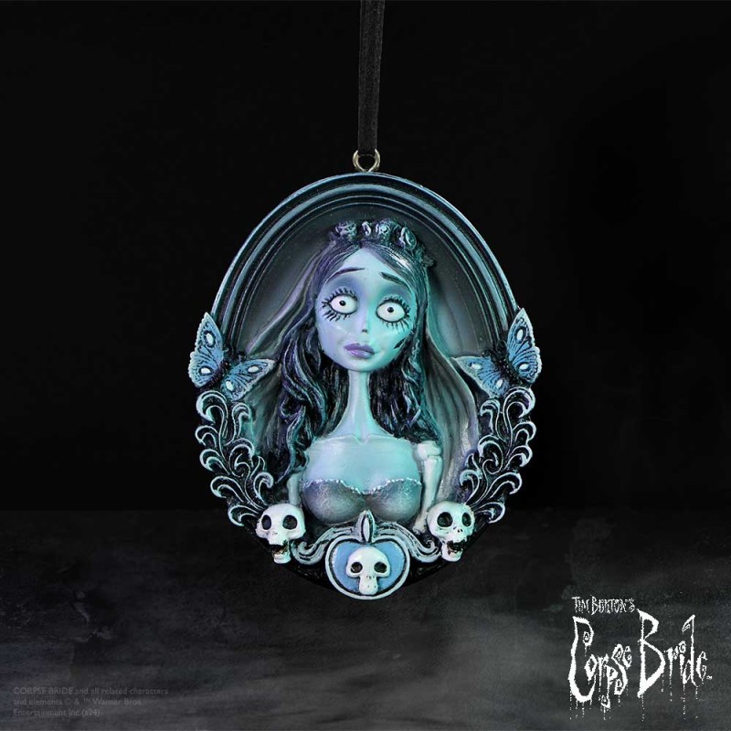 Corpse Bride Emily Hanging Ornament