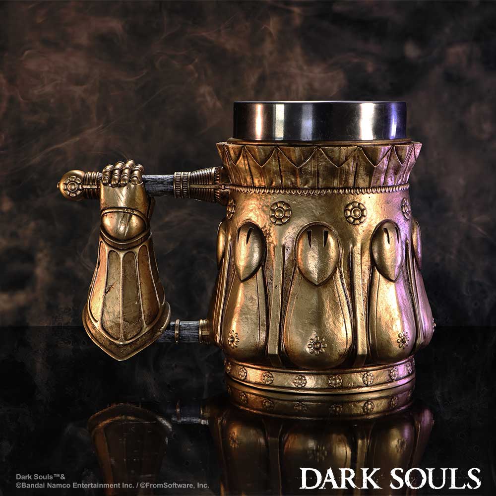 Dark Souls Smough Tankard