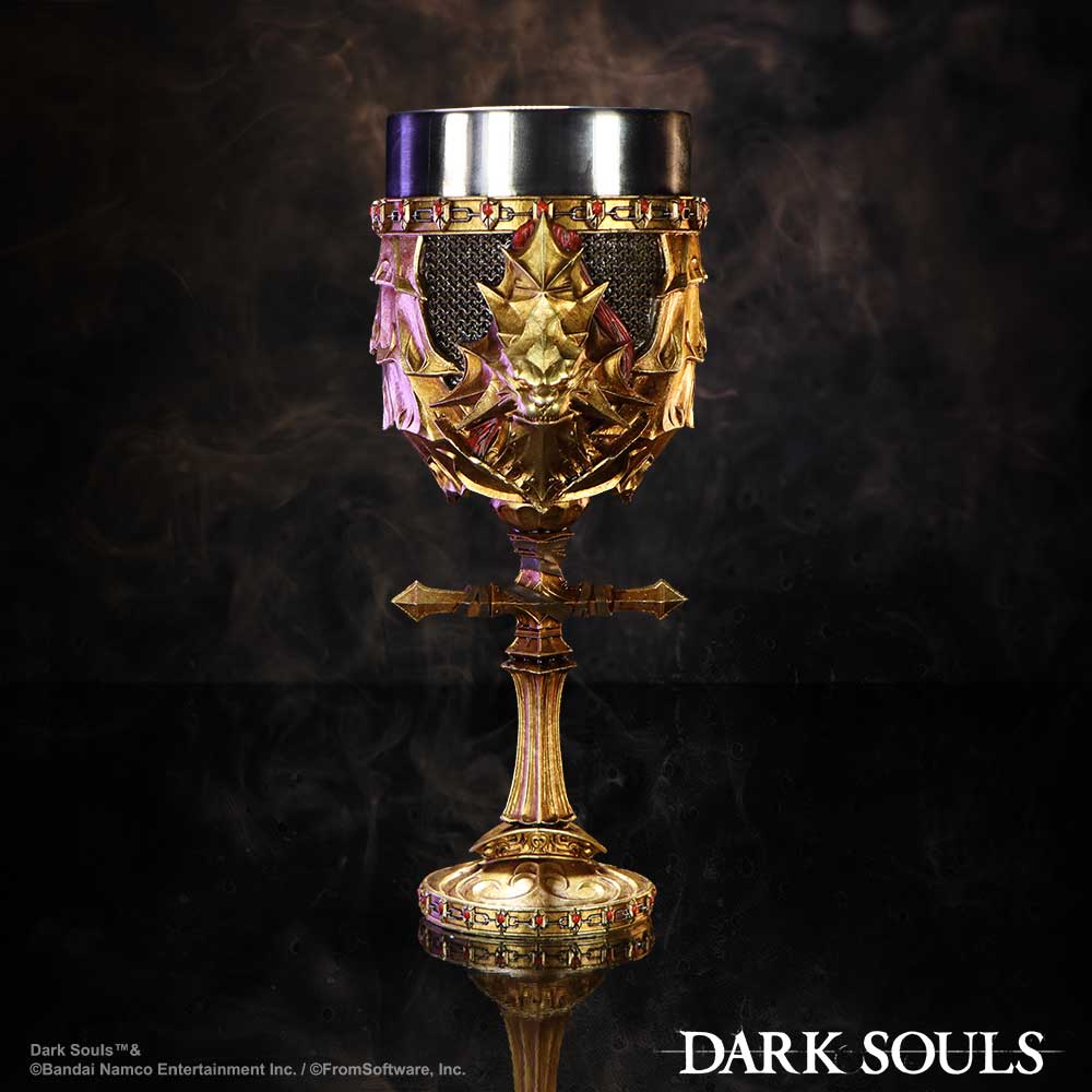 Dark Souls Ornstein Goblet