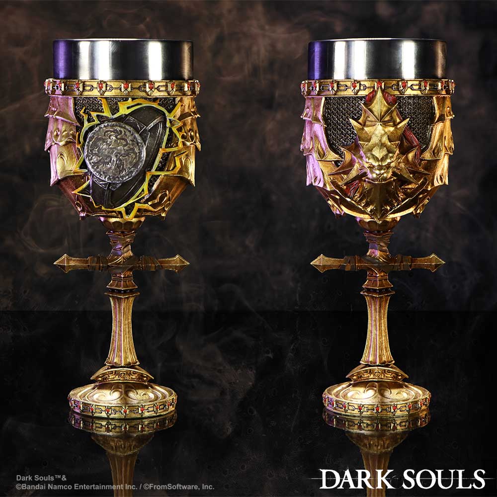 Dark Souls Ornstein Goblet