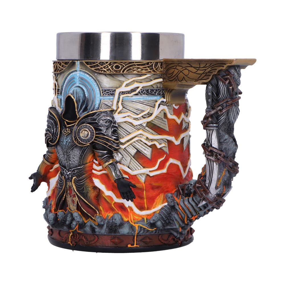 Diablo IV Inarius Tankard