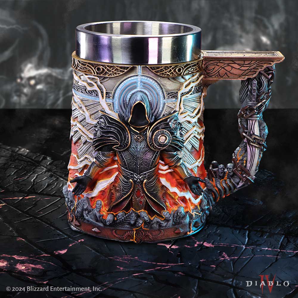 Diablo IV Inarius Tankard