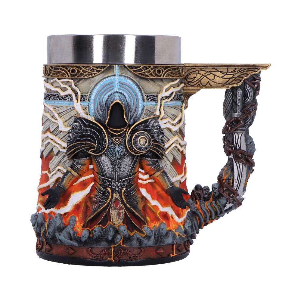 Diablo IV Inarius Tankard