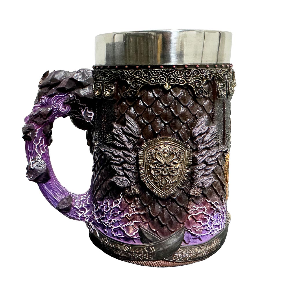 Elden Ring Starscourge Radahn Tankard