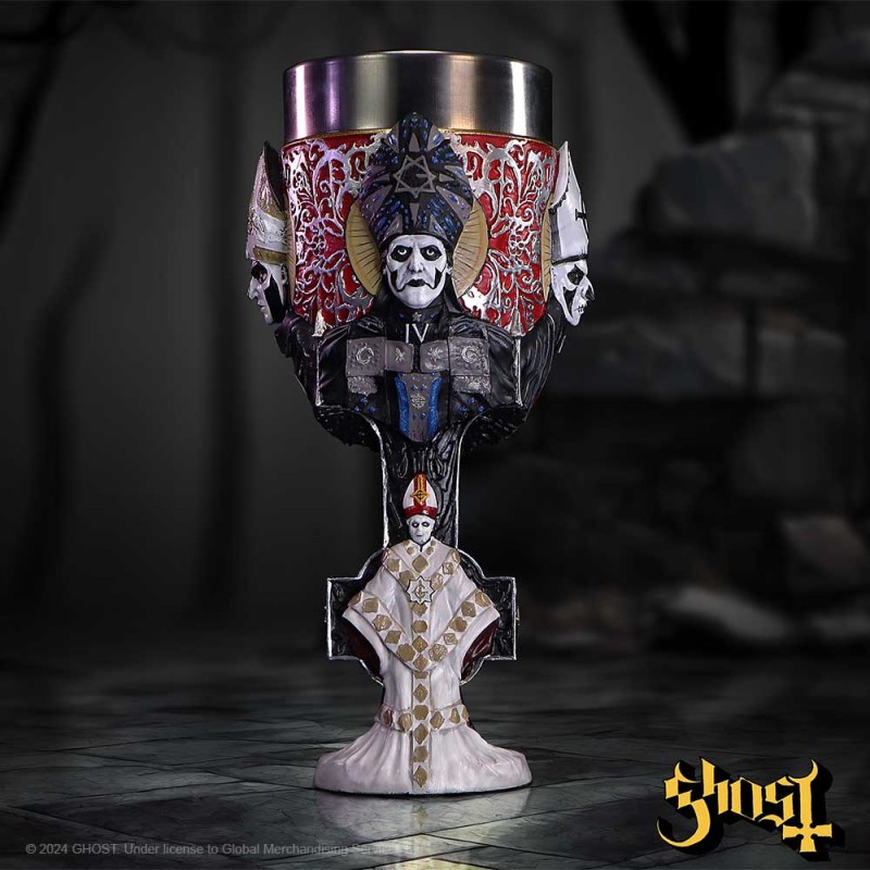 Ghost Papa Evolution Goblet